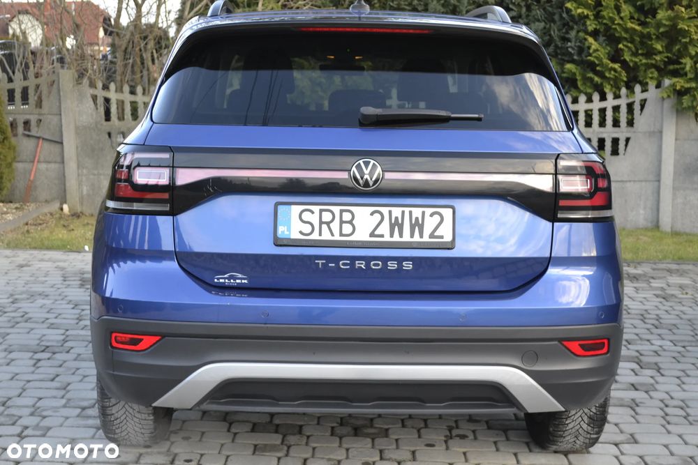 Volkswagen T-Cross 1.0 TSI Life - 18