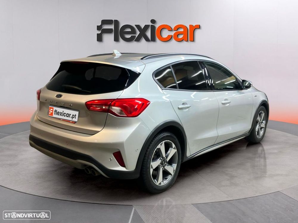 Ford Focus 1.0 EcoBoost Active X - 3