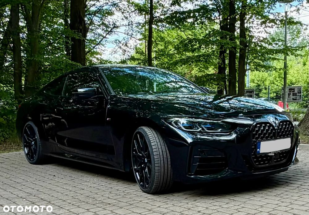 BMW Seria 4 M440i xDrive mHEV sport - 3