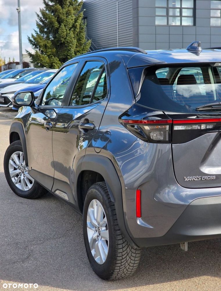 Toyota Yaris Cross Hybrid 1.5 Comfort - 23