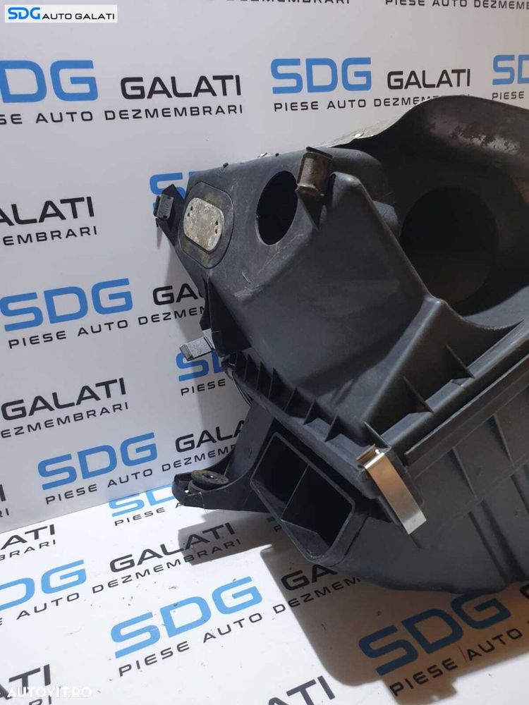Suport Carcasa Admisie Filtru Aer Volkswagen Passat B5 1.8 ADR AEB APU ANB ARG APT AFY 1997 - 2001 Cod 058133833A - 4