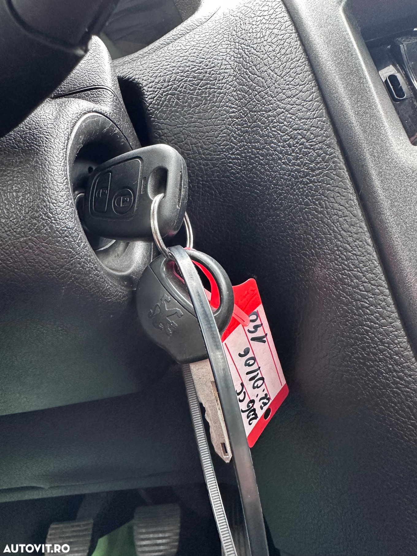 Peugeot 206 CC 110 Filou - 32