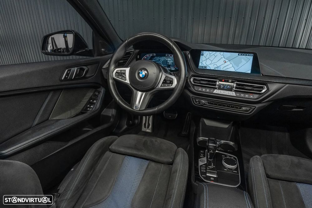 BMW 118 i Pack M Auto - 10