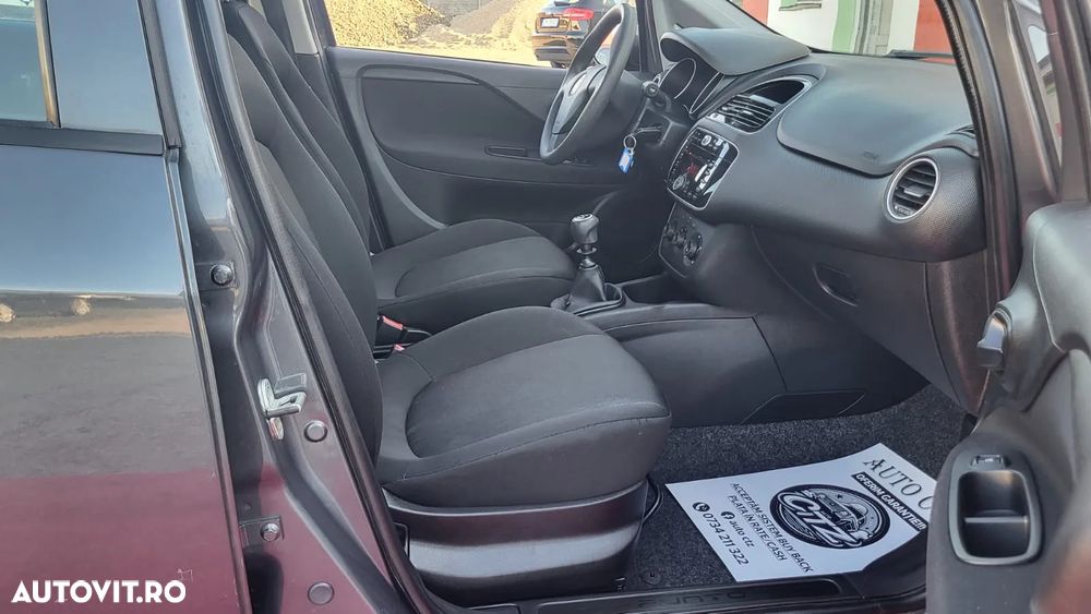 Fiat Grande Punto - 32