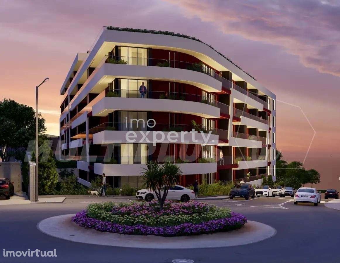 Apartamento T2 P no Piso 1 no Infinity Garajau - Grande imagem: 3/13