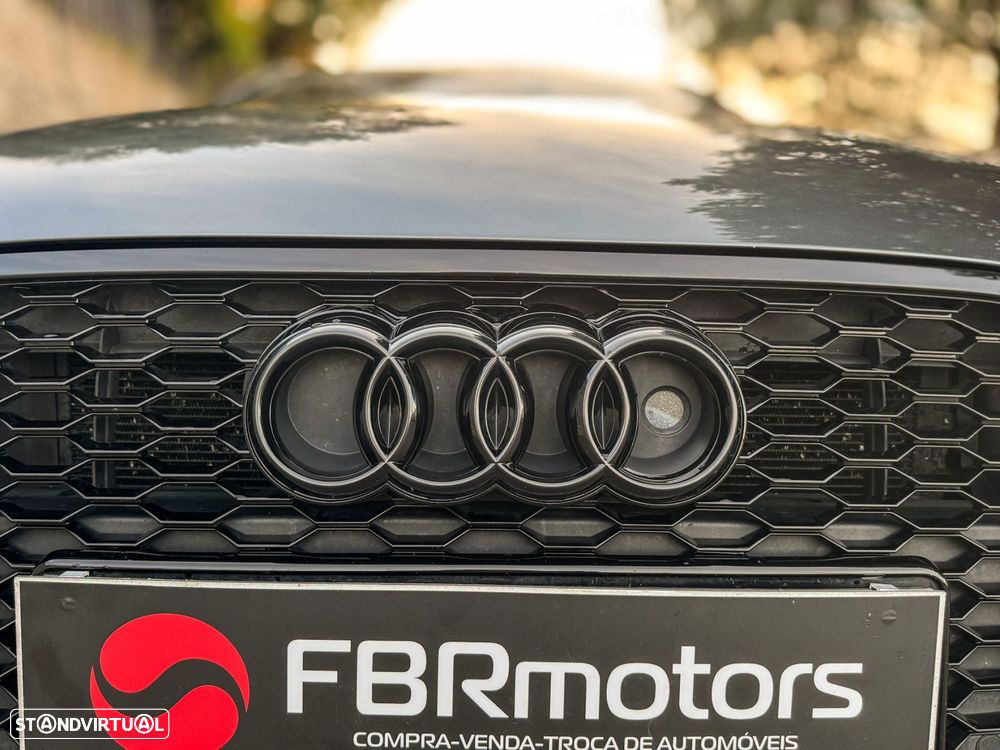 Audi RS6 Avant 4.0 TFSi quattro Tiptronic - 17