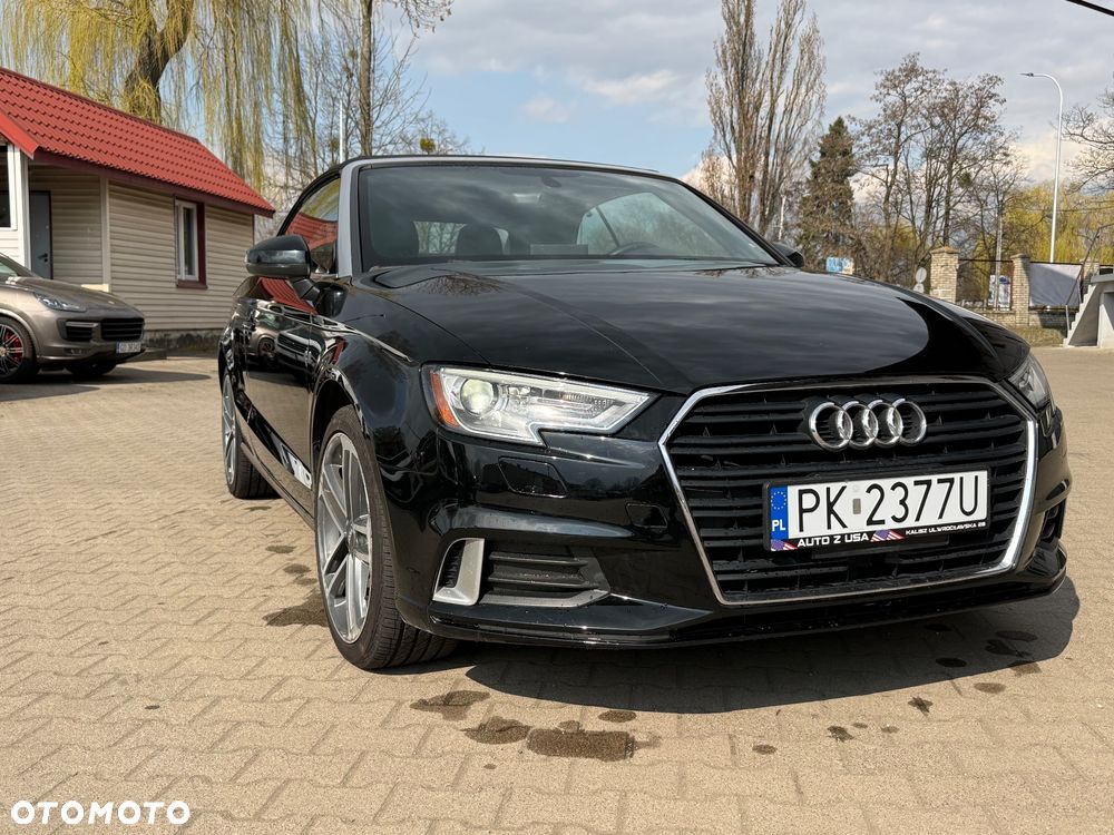 Audi A3 Cabrio 40 TFSI quattro S tronic design - 18