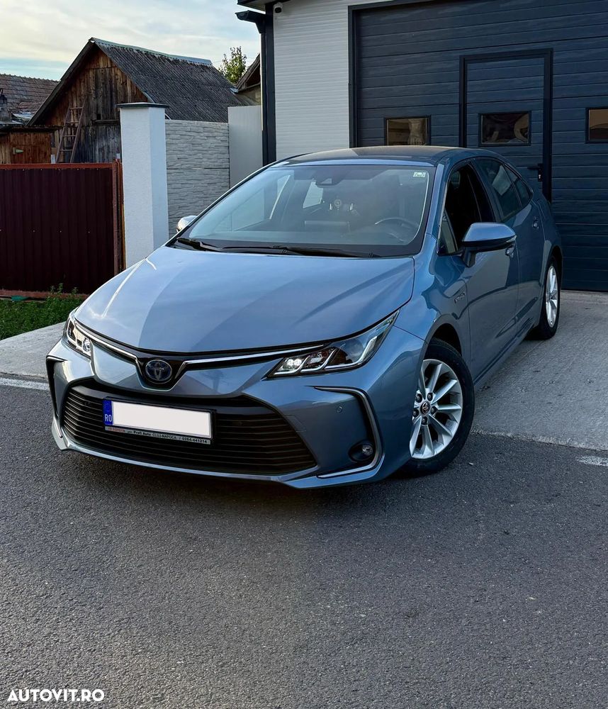 Toyota Corolla - 6
