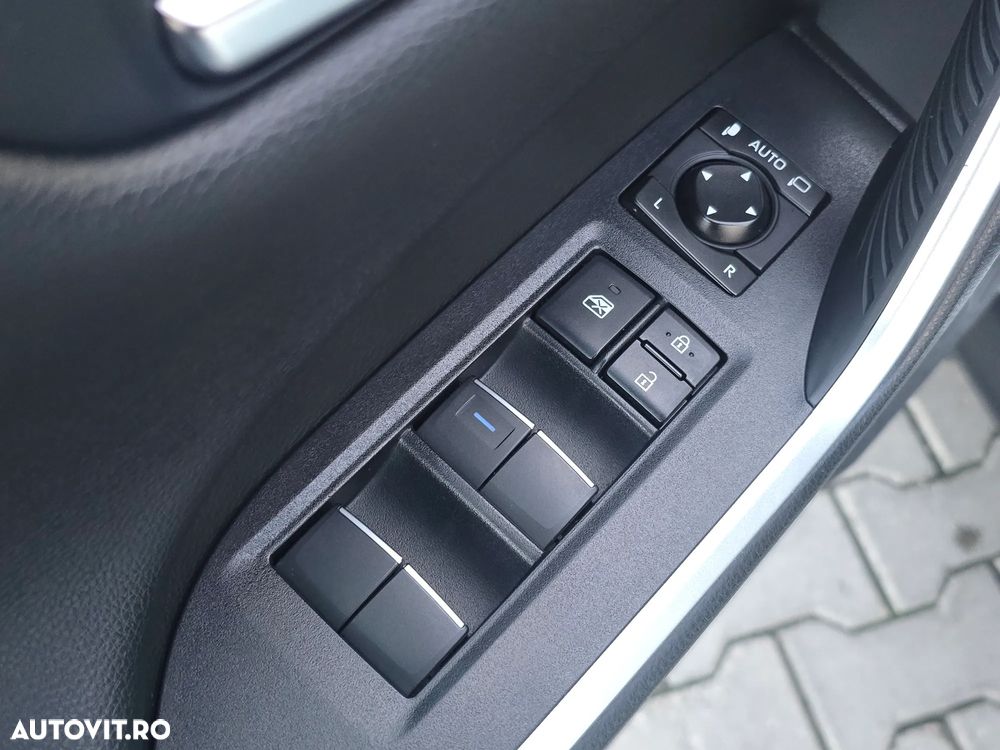 Toyota RAV4 2.5 Hybrid VVT-iE 4x4 Exclusive - 7