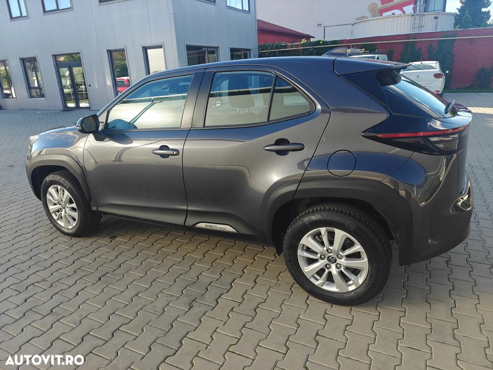 Toyota Yaris Cross 1.5 VVT-i HSD 4x2 Active - 5