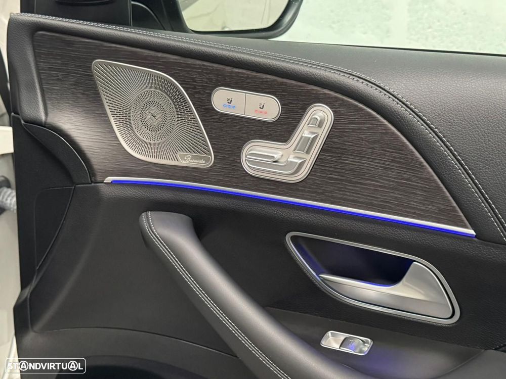 Mercedes-Benz GLE 350 de Coupé 4Matic - 48