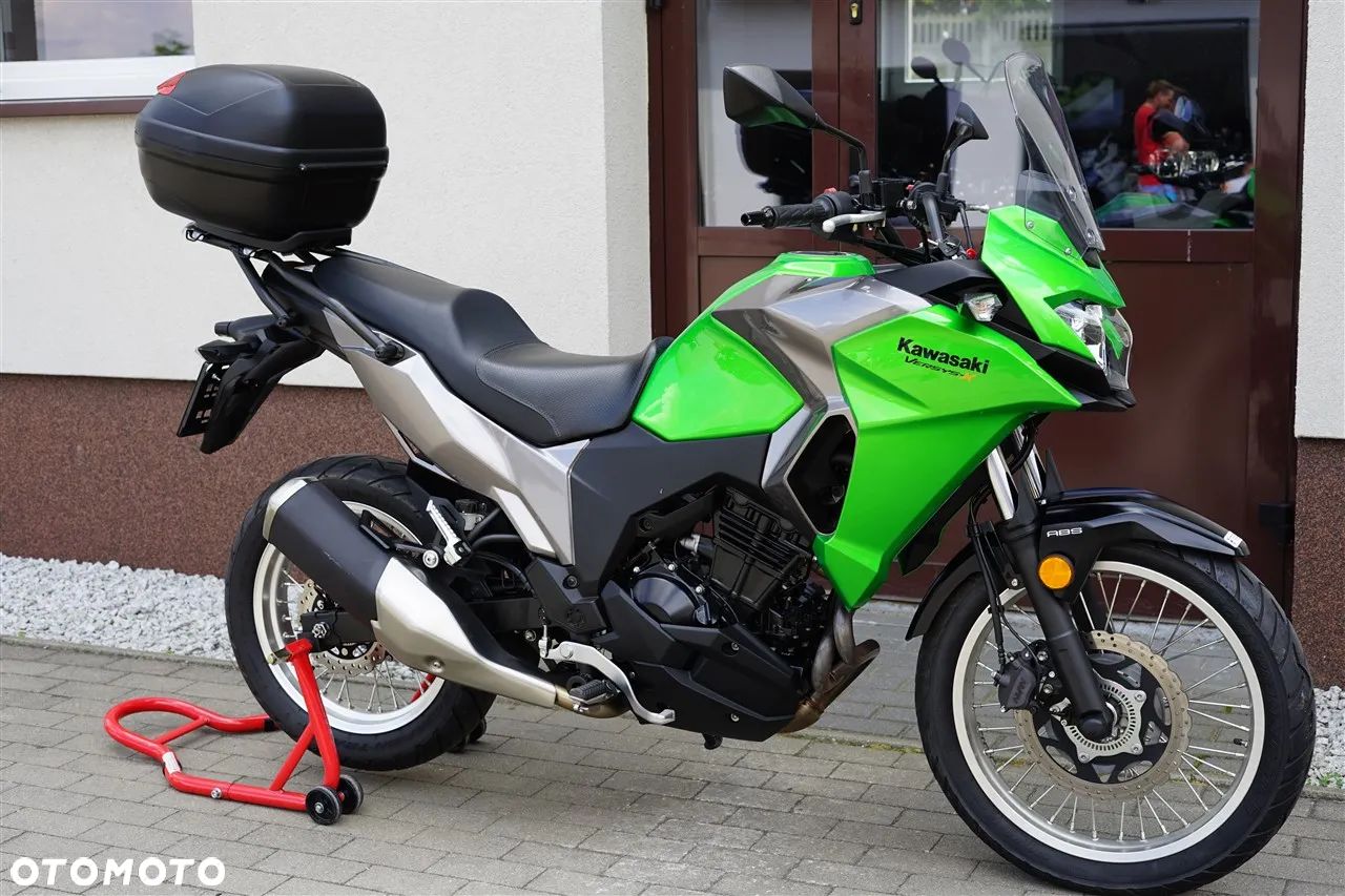 Kawasaki Versys-X 300