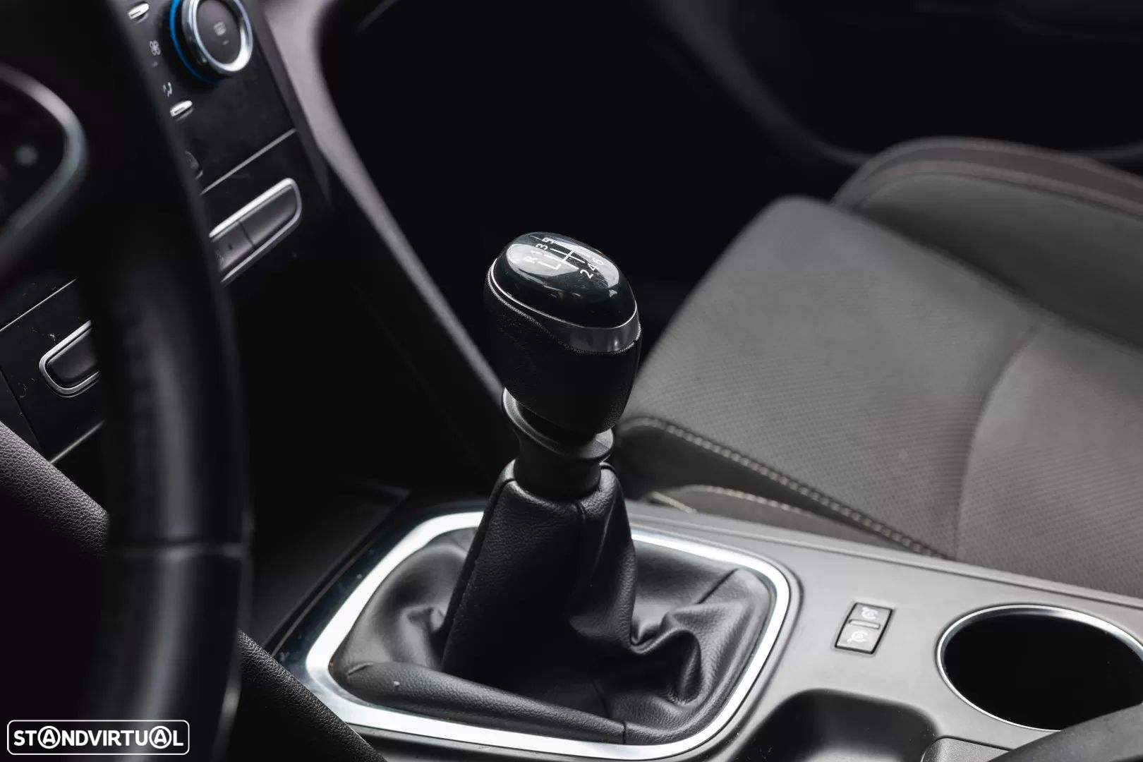 Renault Mégane Sport Tourer 1.5 Blue dCi Limited - 25