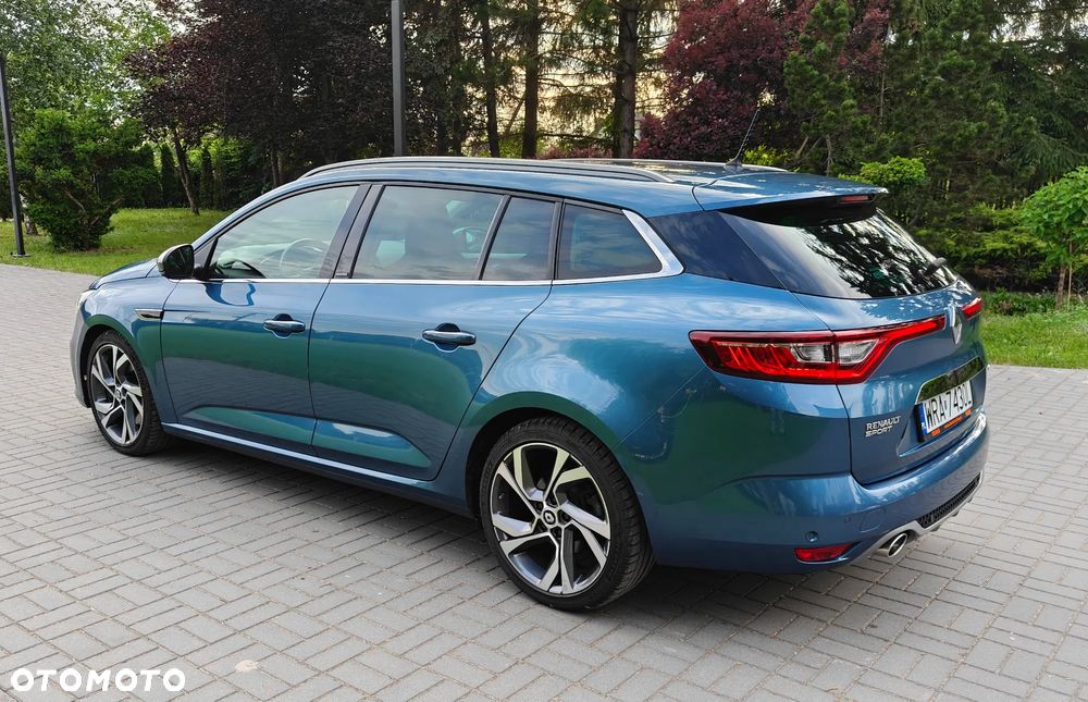 Renault Megane 1.6 TCe GT EDC - 4