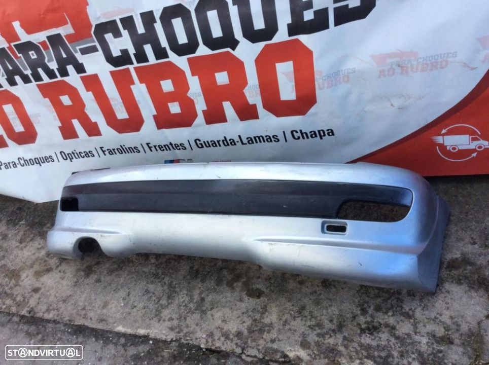 Parachoque peugeot 206 - 2