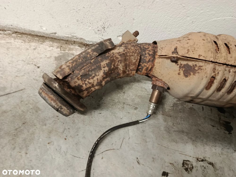 Wydech katalizator sondy lambda Suzuki grand vitara 2 1.6 - 2