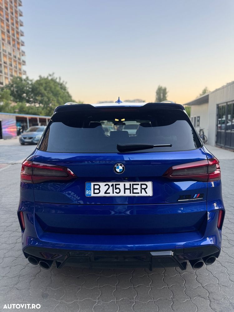 BMW X5 M - 5