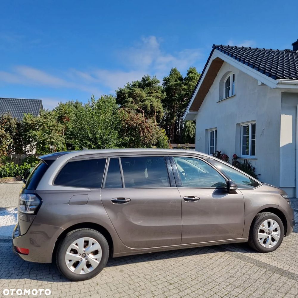 Citroën C4 Grand Picasso 1.2 PureTech Shine S&S - 7
