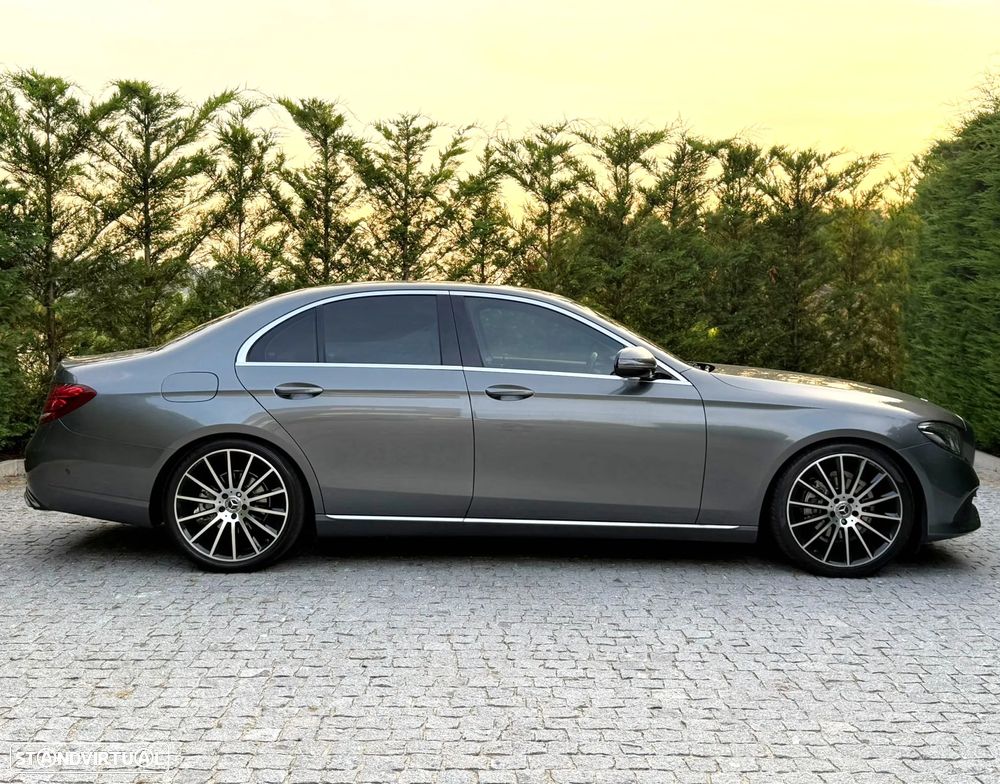 Mercedes-Benz E 220 d 9G-TRONIC Avantgarde - 6