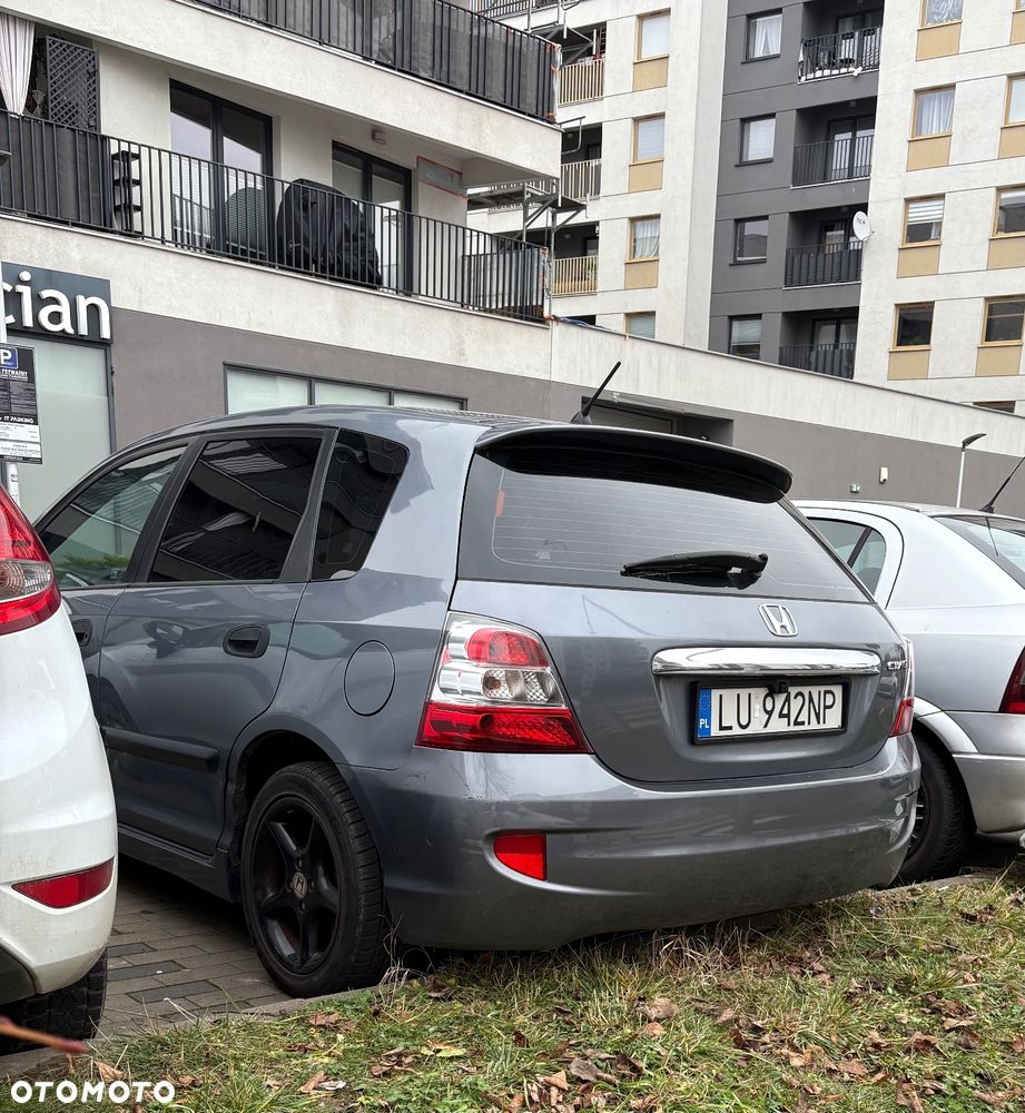 Honda Civic 1.4i LS - 3