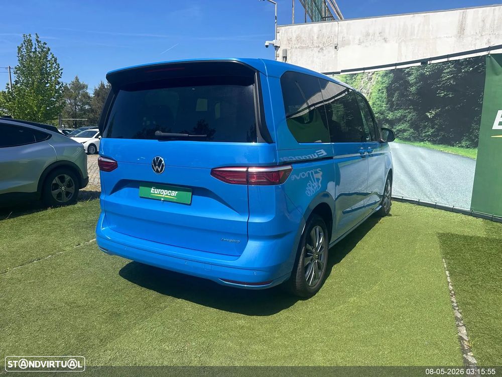 VW Multivan 1.4 TSI e-Hybrid Life DSG - 20