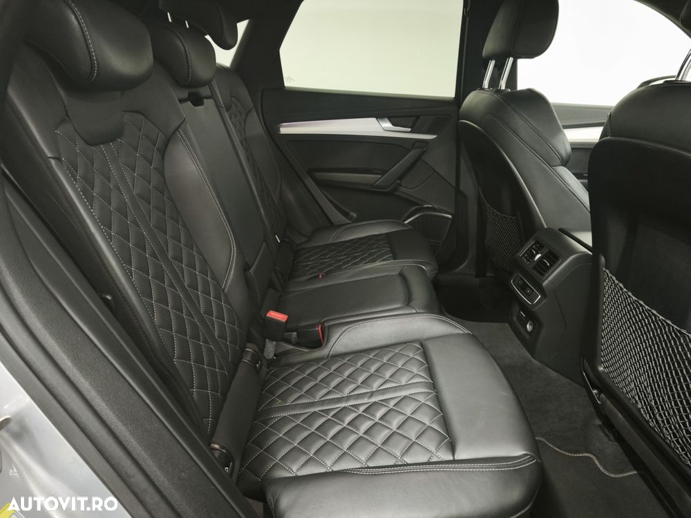 Audi Q5 40 TDI quattro S tronic MHEV S Line - 9