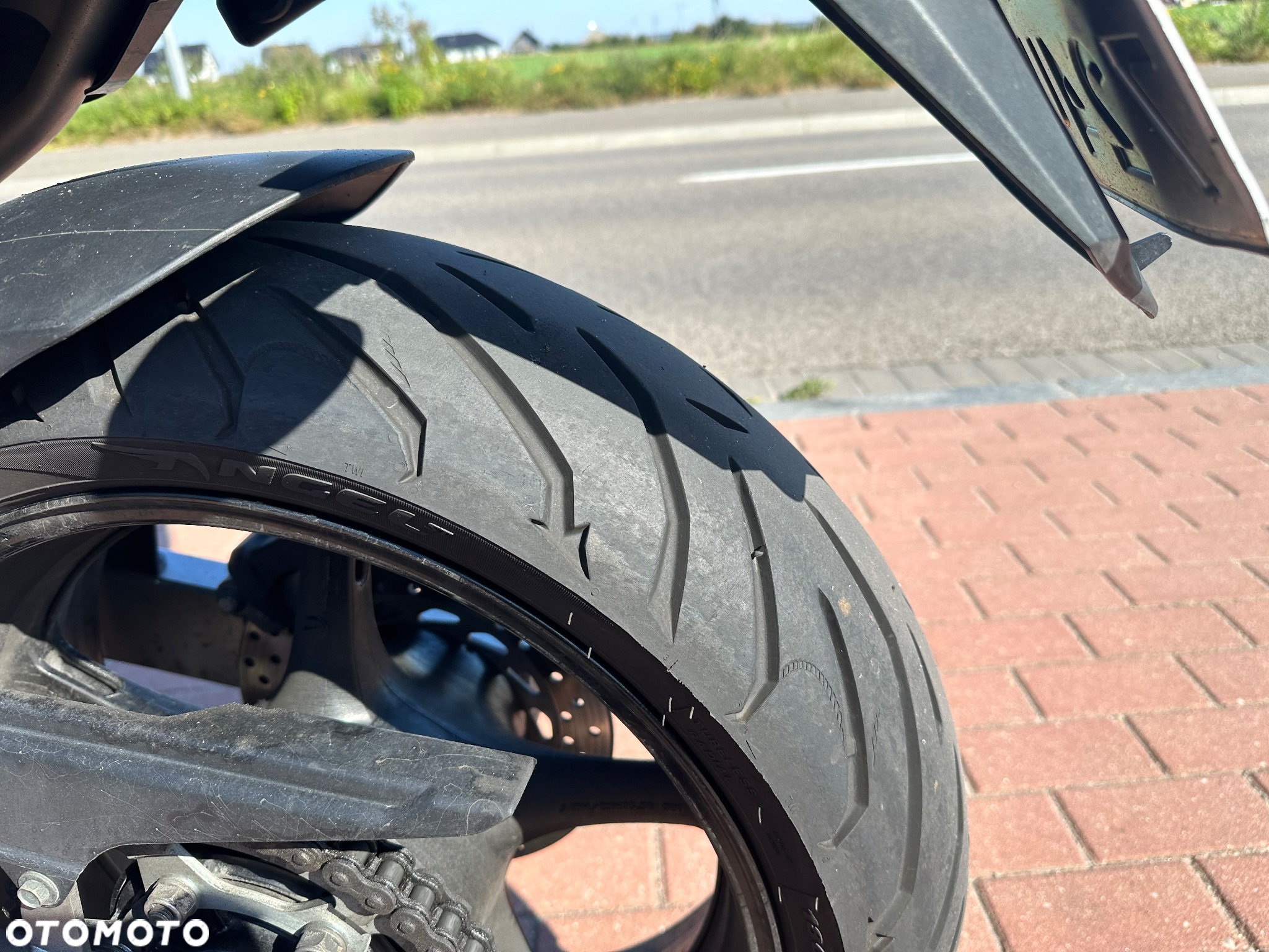 Yamaha FZ6 - 6