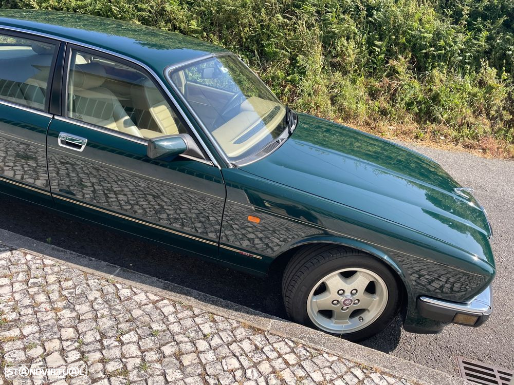 Jaguar XJ XJ6 3.2 - 4