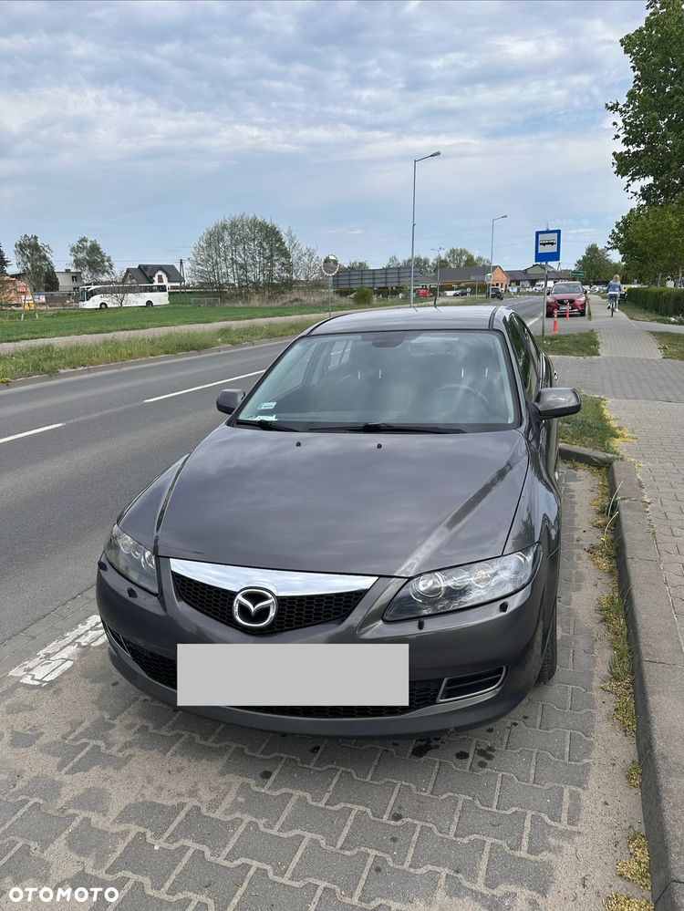 Mazda 6 2.0 CD DPF Comfort - 1