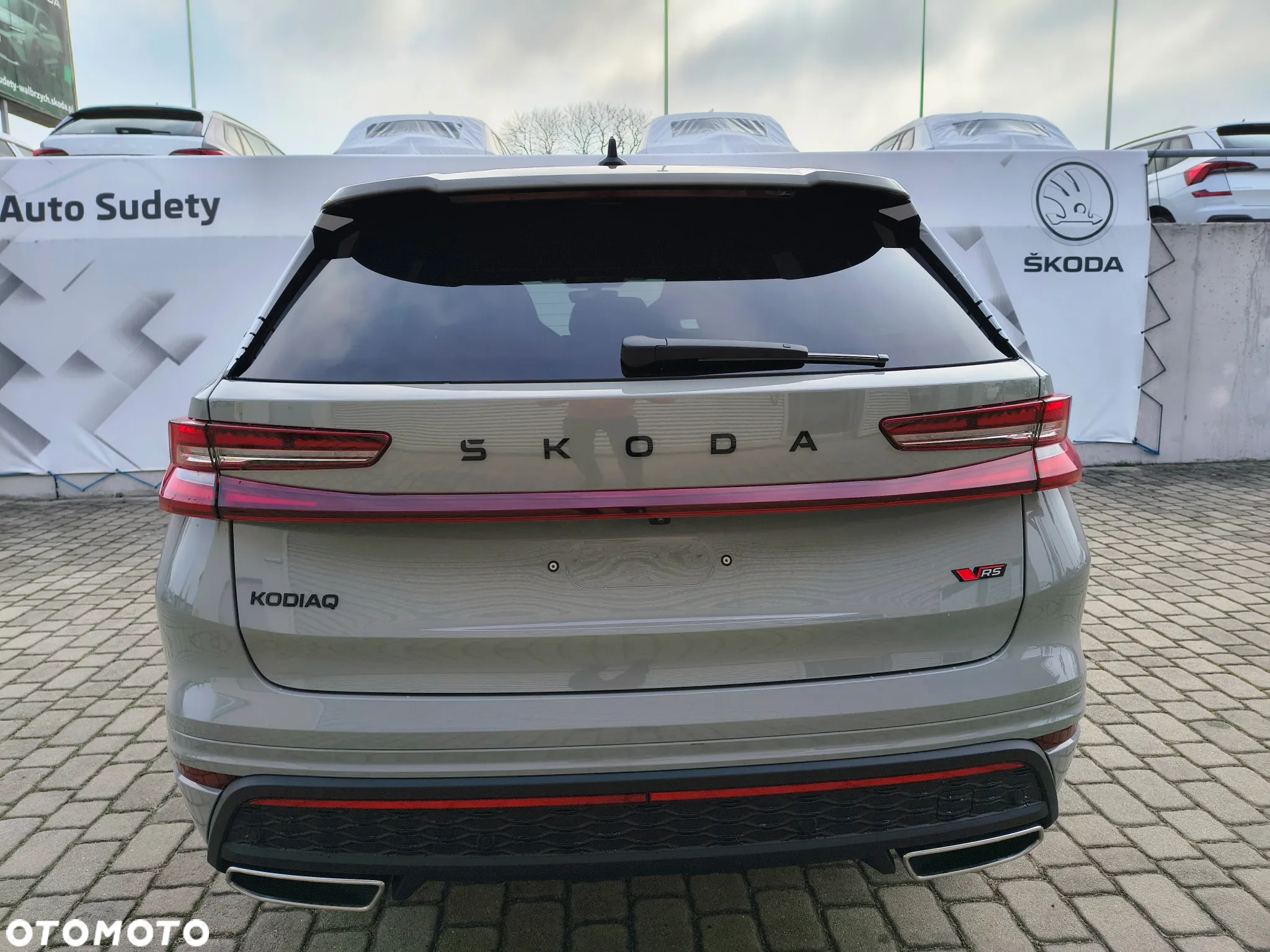 Skoda Kodiaq 2.0 TSI 4x4 RS DSG - 9