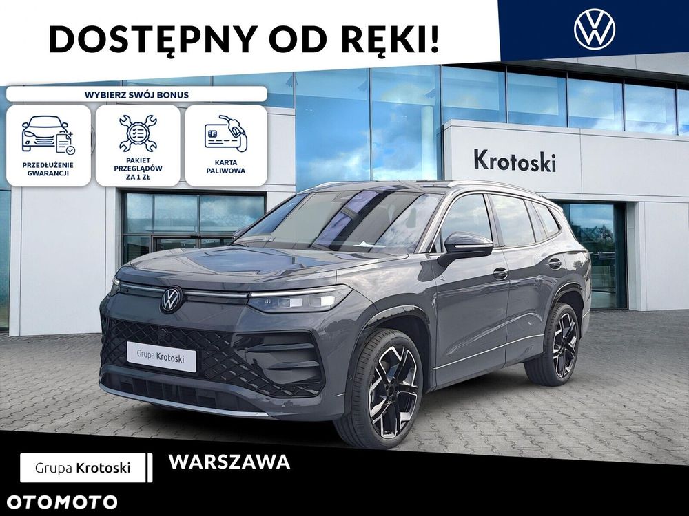 Volkswagen Tayron 2.0 TSI 4Mot R-Line Plus DSG - 2