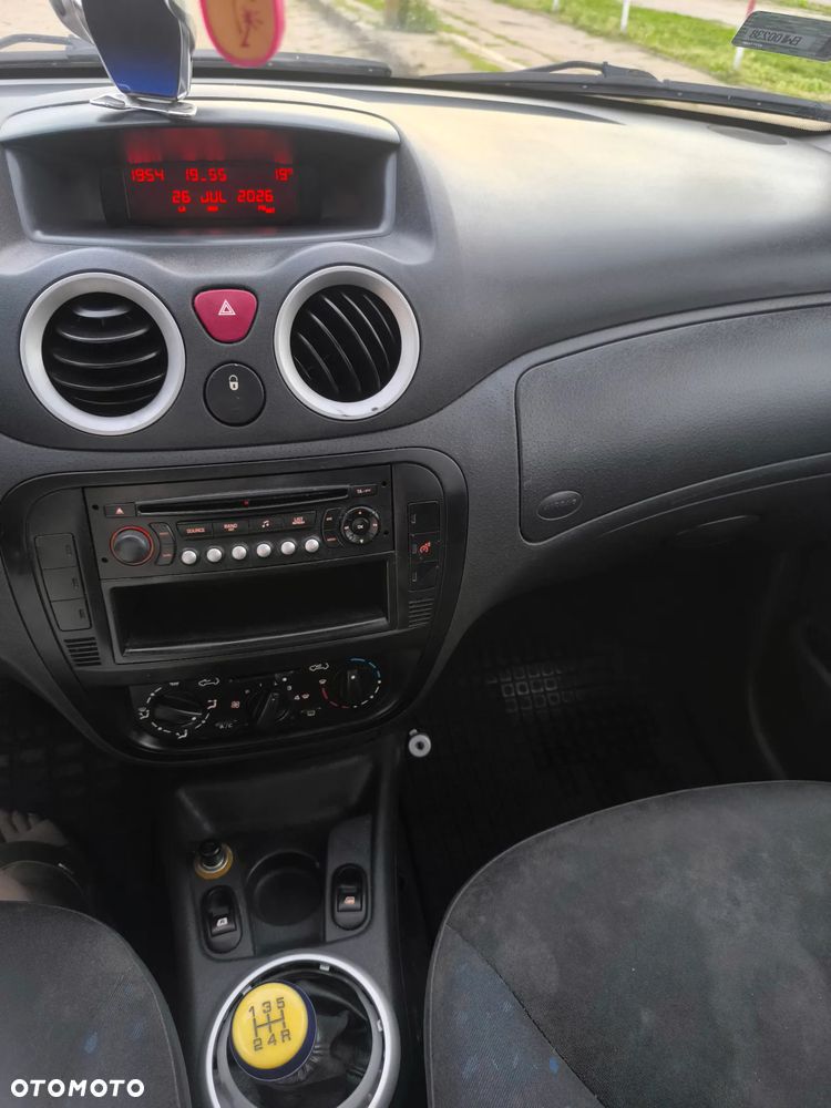 Citroën C3 1.1 Furio - 6