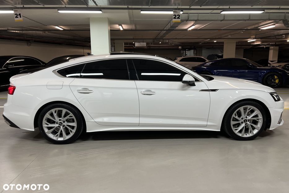 Audi A5 Sportback 45 TFSI mHEV Quattro S Line S tronic - 7