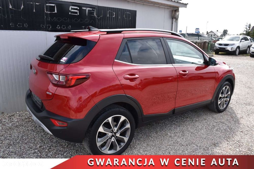 Kia Stonic 1.0 T-GDI 100 OPF Spirit - 36