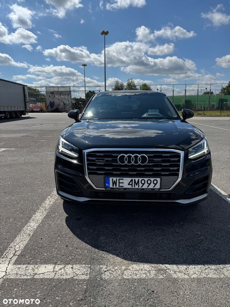 Audi Q2 2.0 TDI Quattro Sport S tronic - 1
