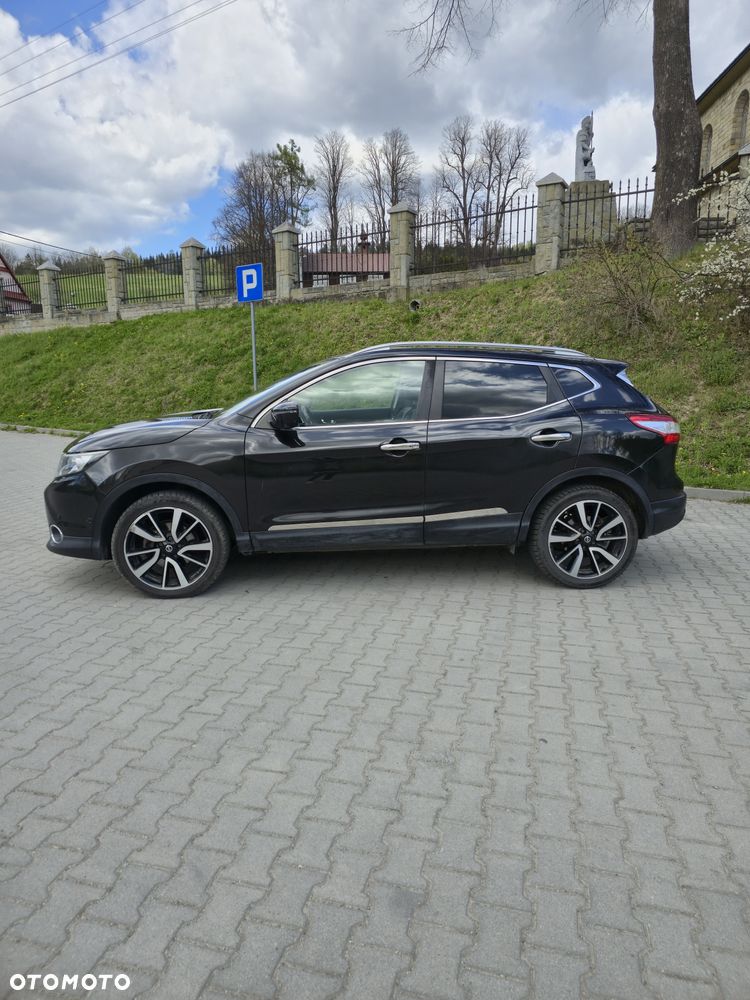 Nissan Qashqai 1.6 DCi Acenta Xtronic EU6 - 8