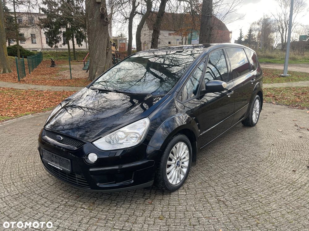 Ford S-Max 2.0 TDCi Titanium - 1