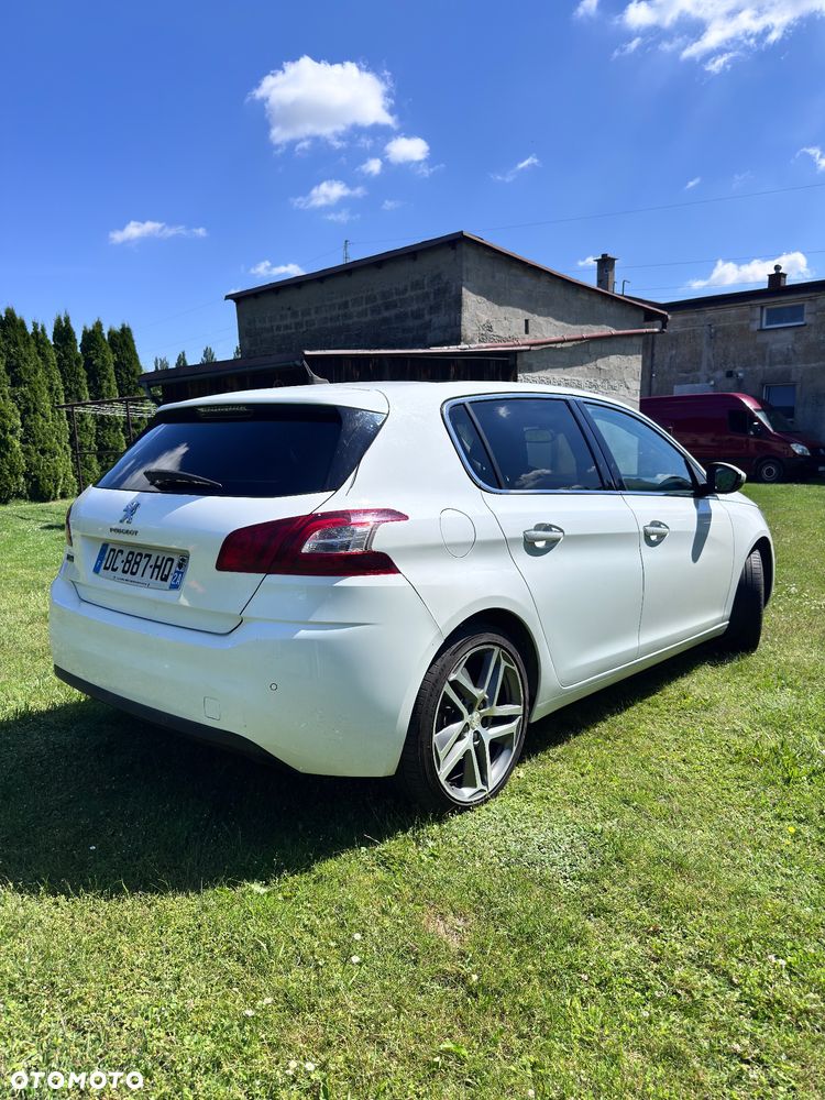 Peugeot 308 e-HDi 115 Stop & Start Allure - 3
