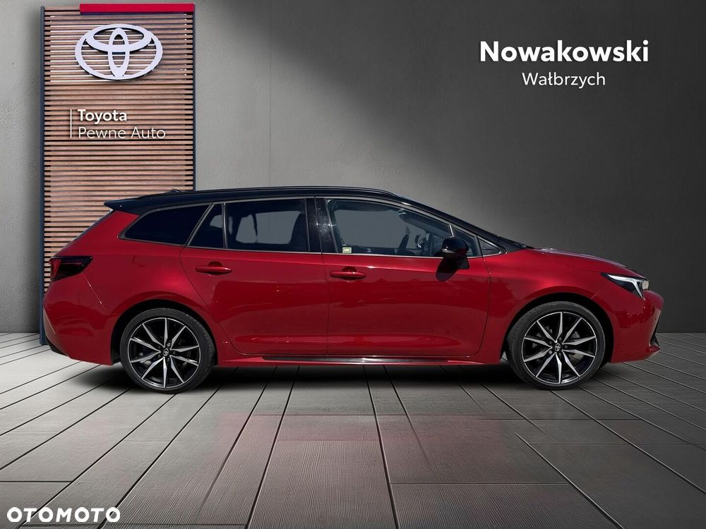 Toyota Corolla 2.0 Hybrid GR Sport Dynamic - 6