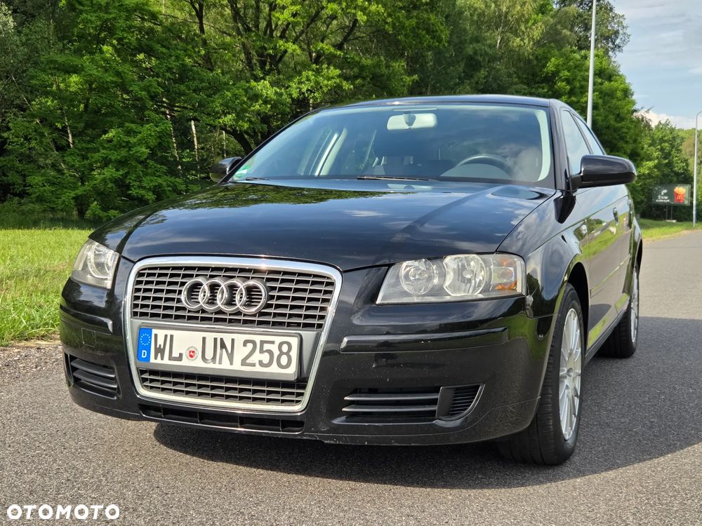Audi A3 Sportback 1.9 TDI Ambition - 1