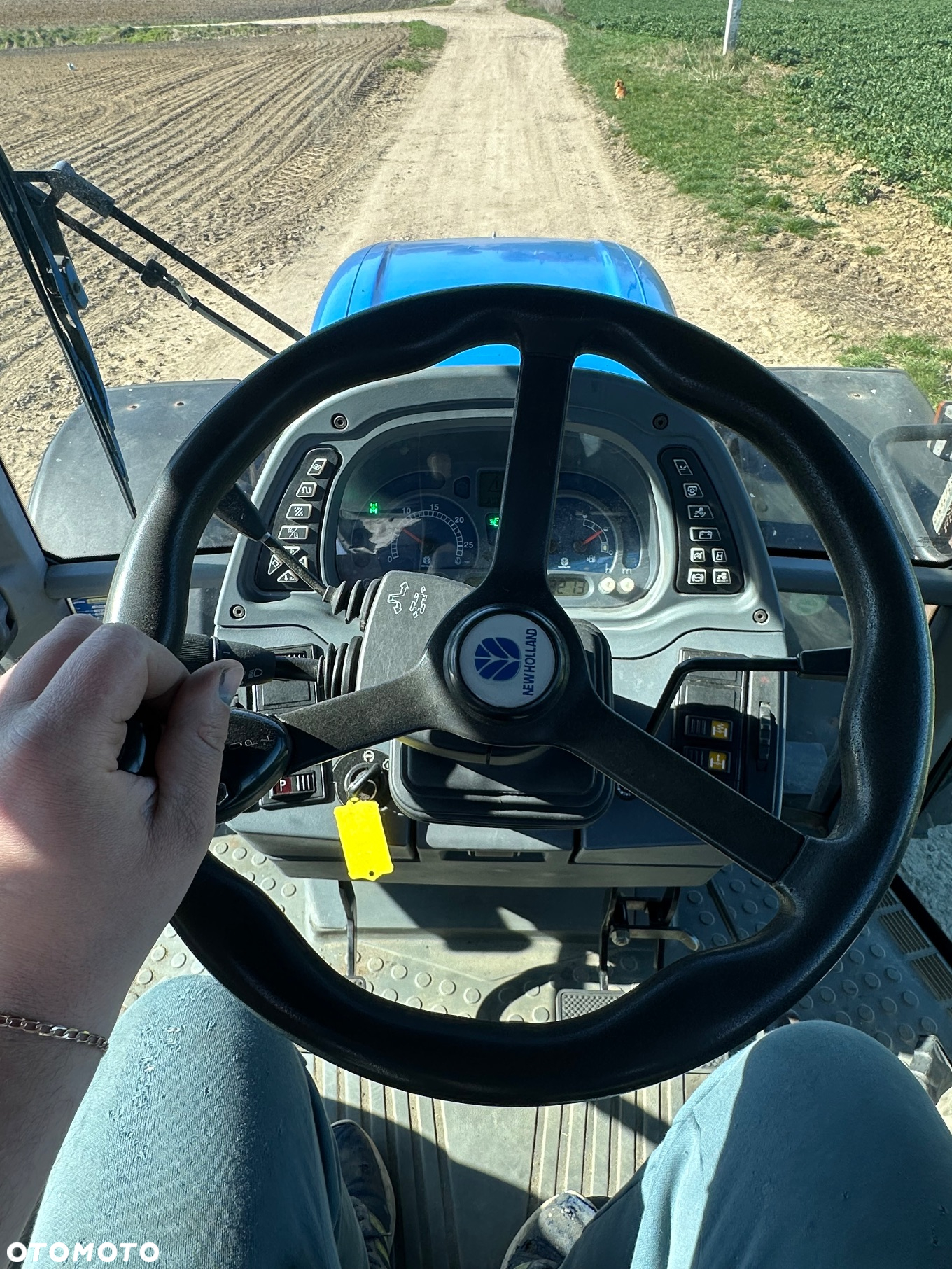 New Holland TVT 190 - 5