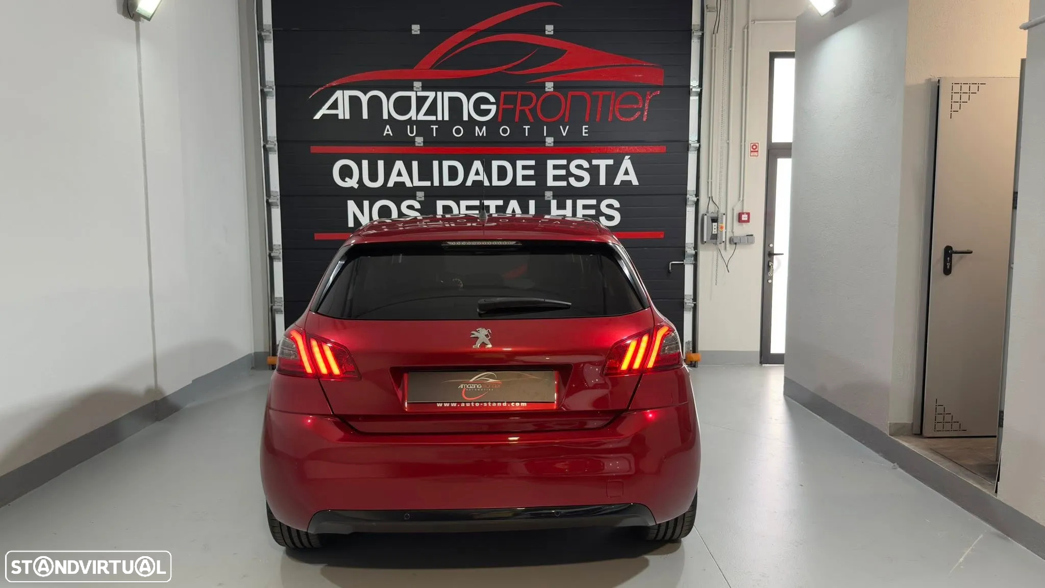 Peugeot 308 PureTech 130 GPF Stop & Start Tech Edition - 3