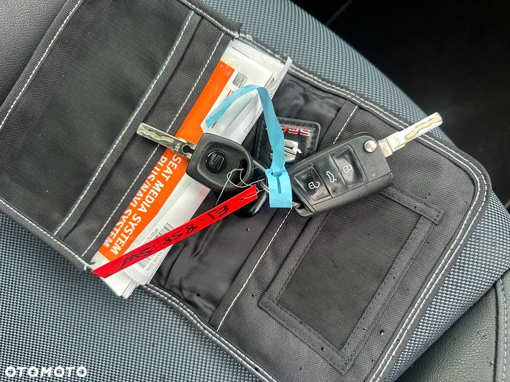 Seat Ibiza 1.2 TSI CONNECT - 14