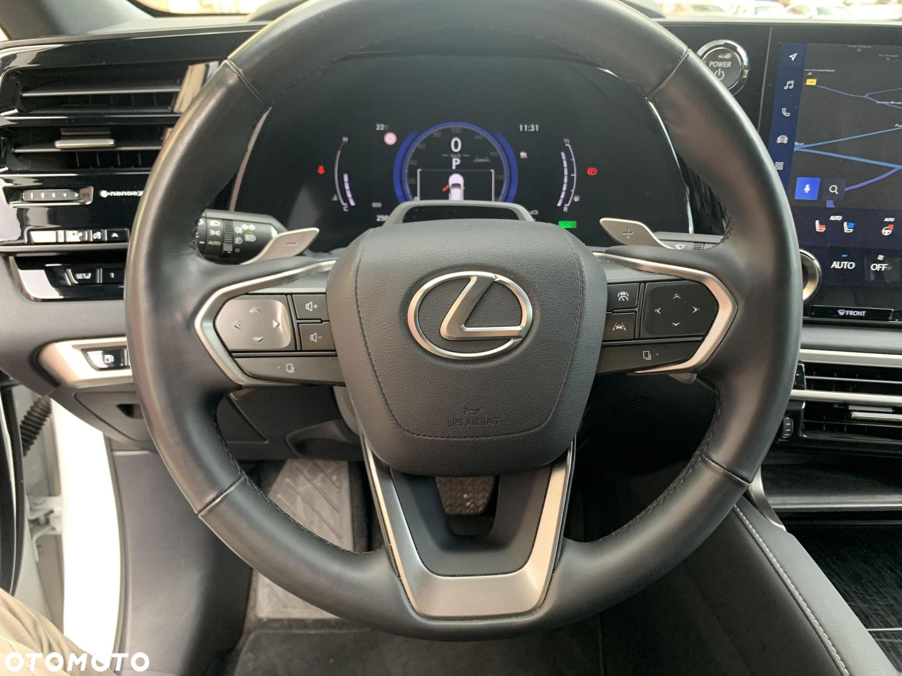Lexus RX 350h F Sport Design - 12