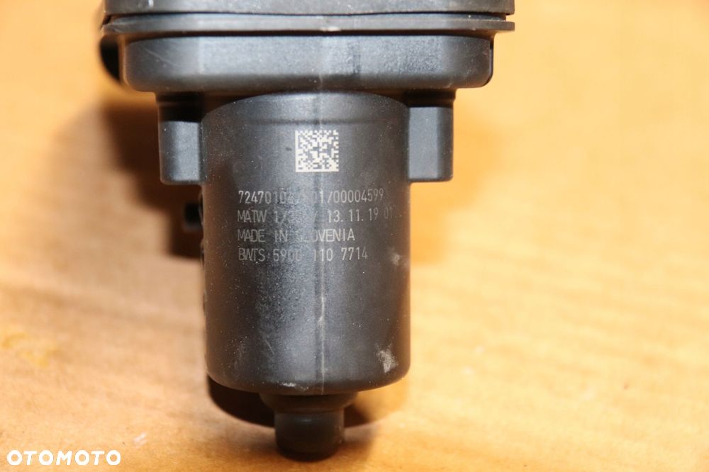 nastawnik turbiny mahle volvo xc40 v90 v60 s60 s90 xc90v90 2020 nr 72420127 - 4