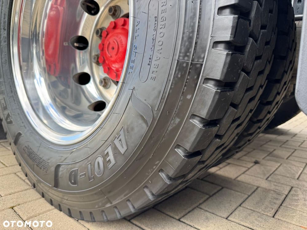 Iveco S-Way 530, ADR, Retarder, Klima stacj., Led, Z Niemiec - 9