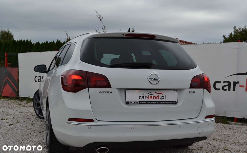 Opel Astra - 10
