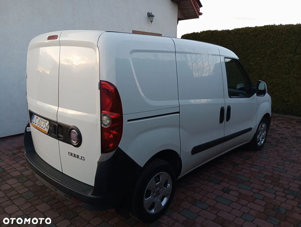 Fiat Doblo - 4