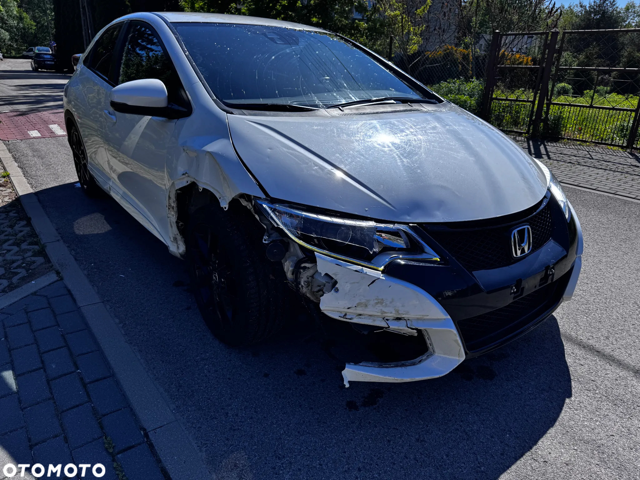 Honda Civic 1.6 i-DTEC Sport - 9