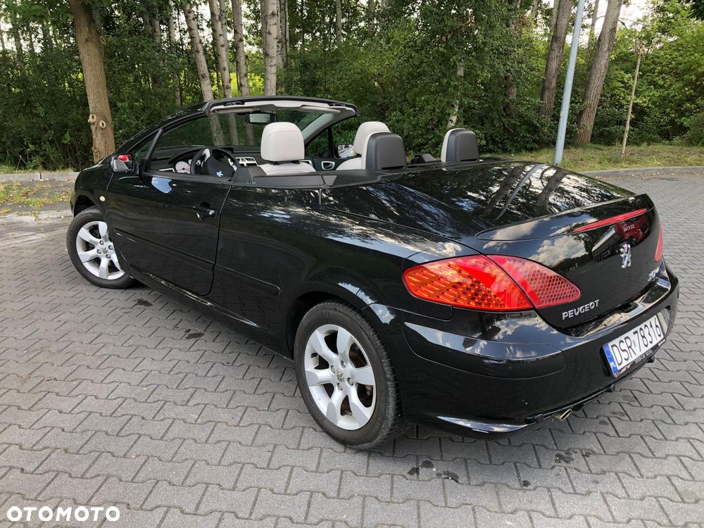 Peugeot 307 CC - 2